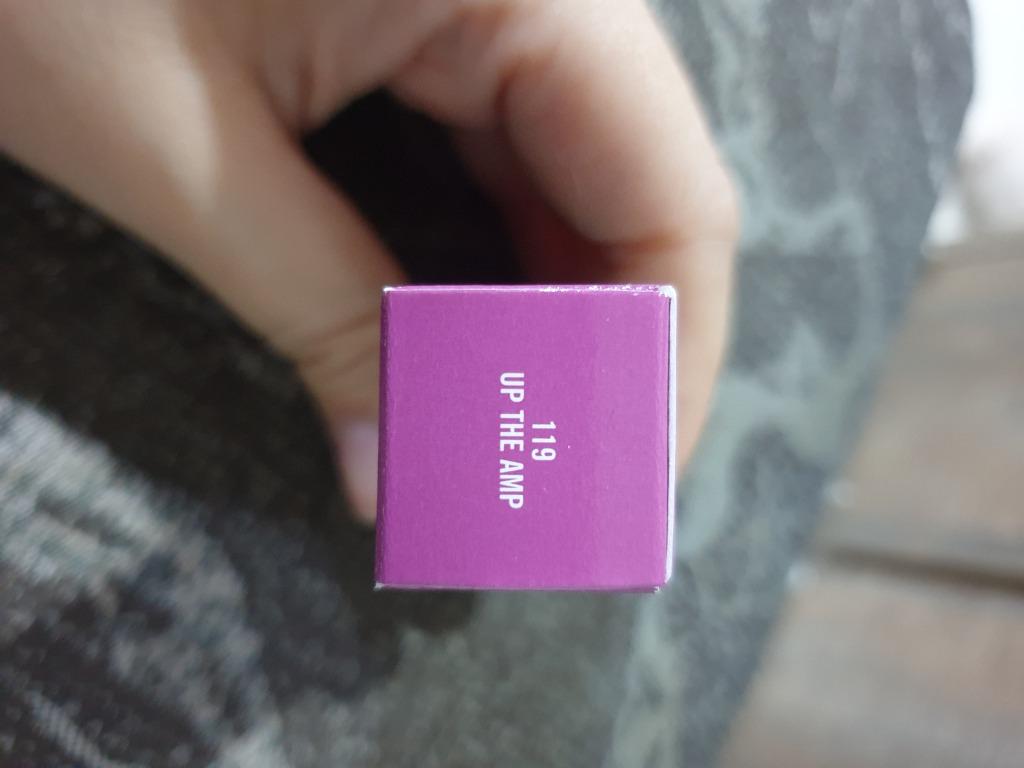 up the amp mac lipstick