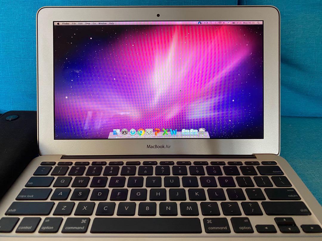 MacBook Air 11” A1370, 手提電話, 平板電腦, 平板電腦- iPad - Carousell