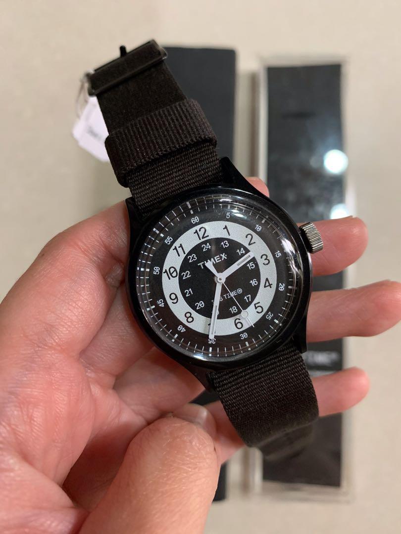 Timex x hotsell makna