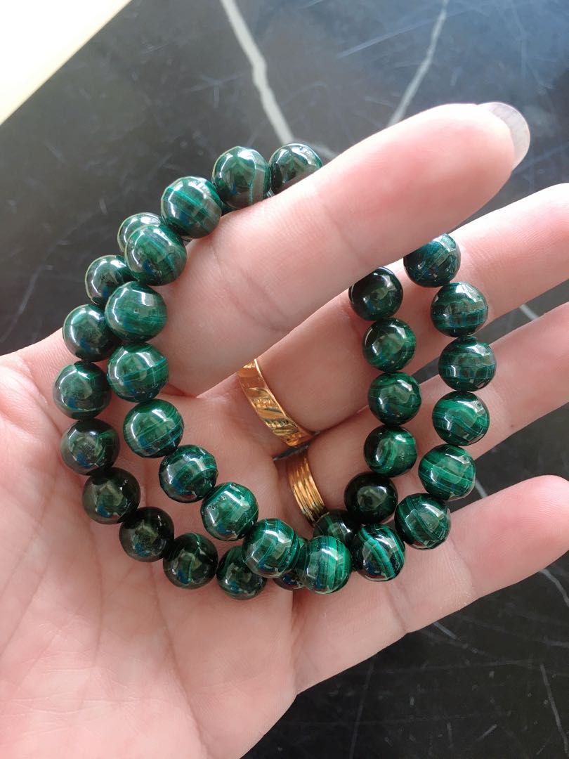 10 Things You Need To Know About Malachite Gemstone  PlayHardLookDope