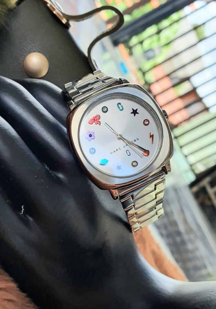 marc jacobs watch mandy