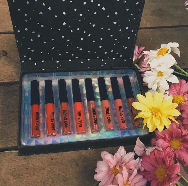 Max Studio Lip Gloss Collection (Category: Makeup) located in San Fernando. Submitted by broke.college.kid (Listing ID 1050764986, Image 2). Description: SOLD AS SET Stocks: 1 101% AUTHENTIC ON HAND Bought from Seattle, USA Money back if proven fake Perfect gift for Christmas 🥰 Follow @shopvioletph on ig for more items .