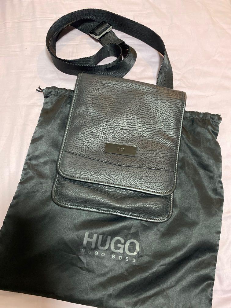hugo boss sling bag