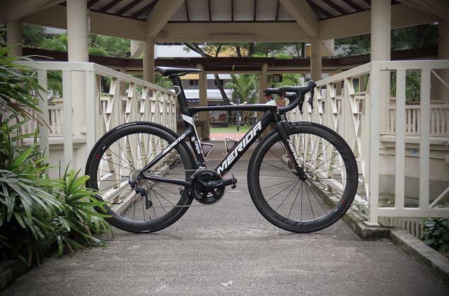 Merida Reacto 400 Lampre edition Sports Equipment Bicycles Parts Bicycles on Carousell