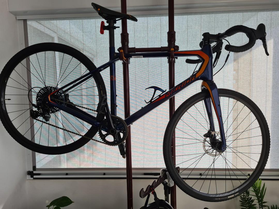 Merida Silex 6000 carbon gravel bike for sale Sports Equipment