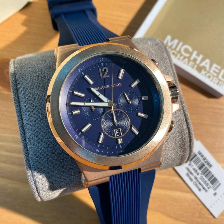 Michael kors 2025 watch mk8295
