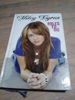 Miley Cyrus MILES TO GO