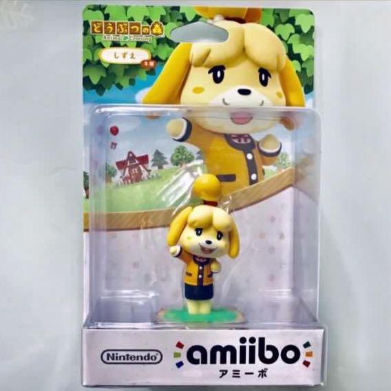 Isabelle figma clearance
