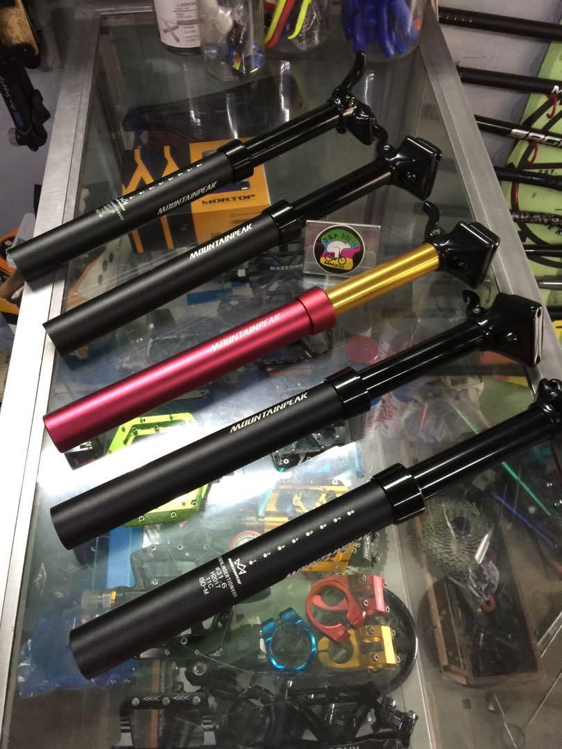 Mountain Peak Dropper Post 2024 www.alhudapk