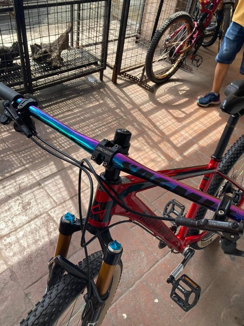 mountain peak monster frame weight