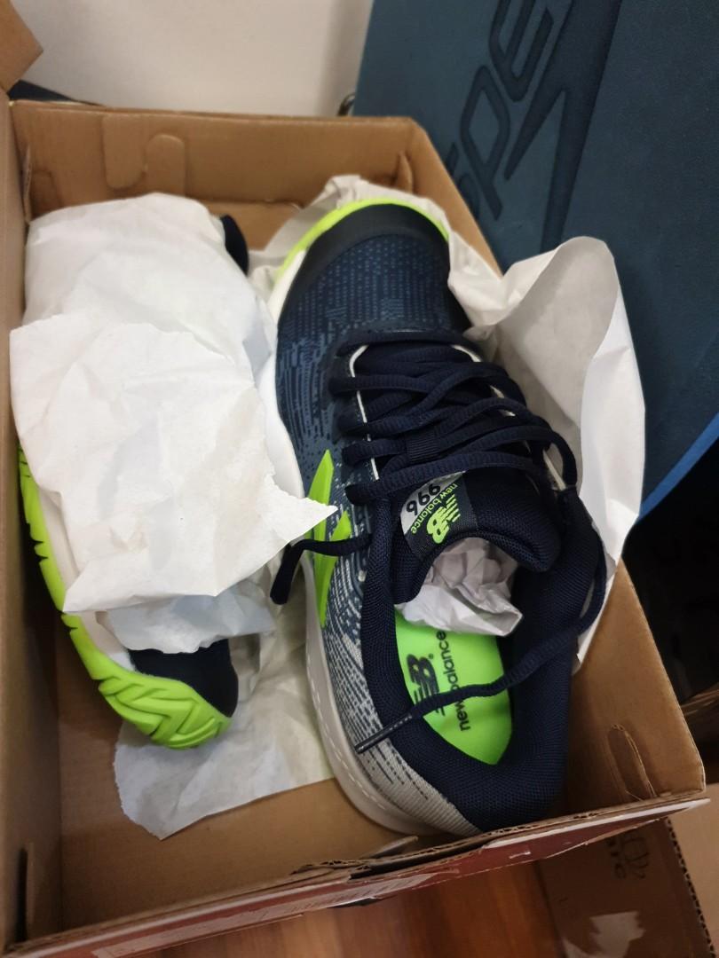 new balance kids size 8