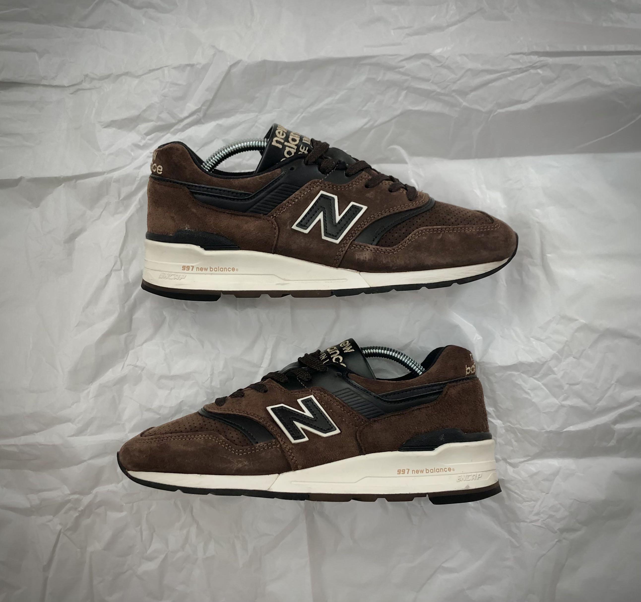New balance ml997dbr 2025