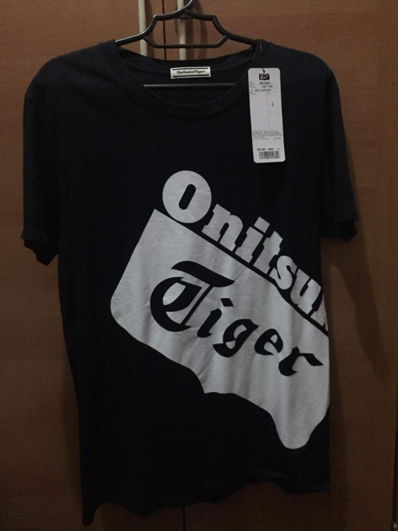 onitsuka tiger t shirt price