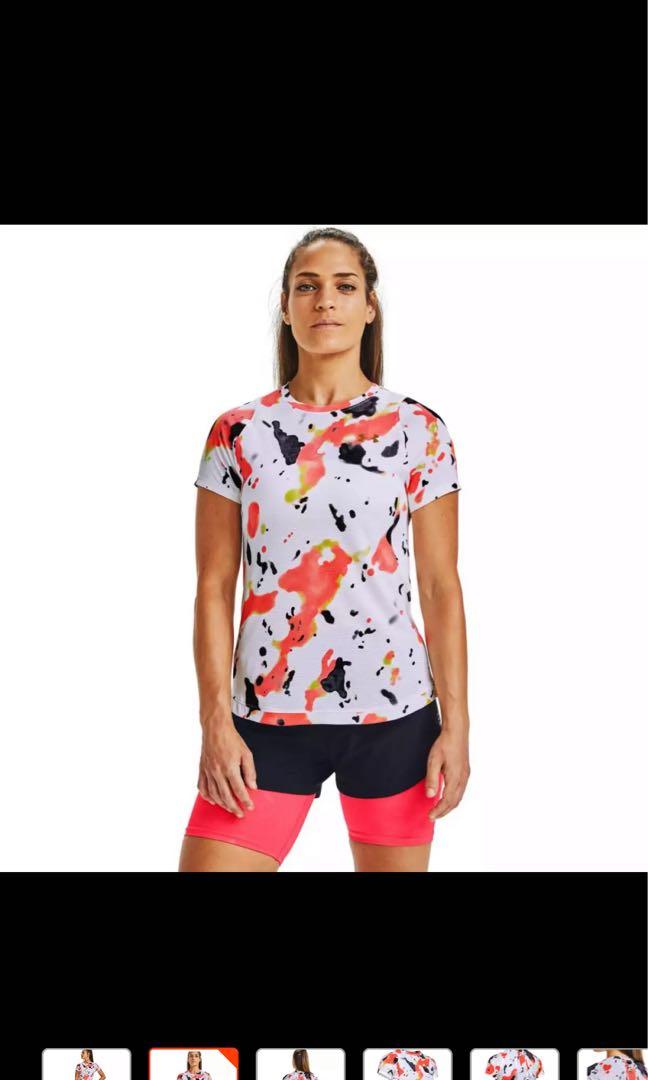 under armour run small