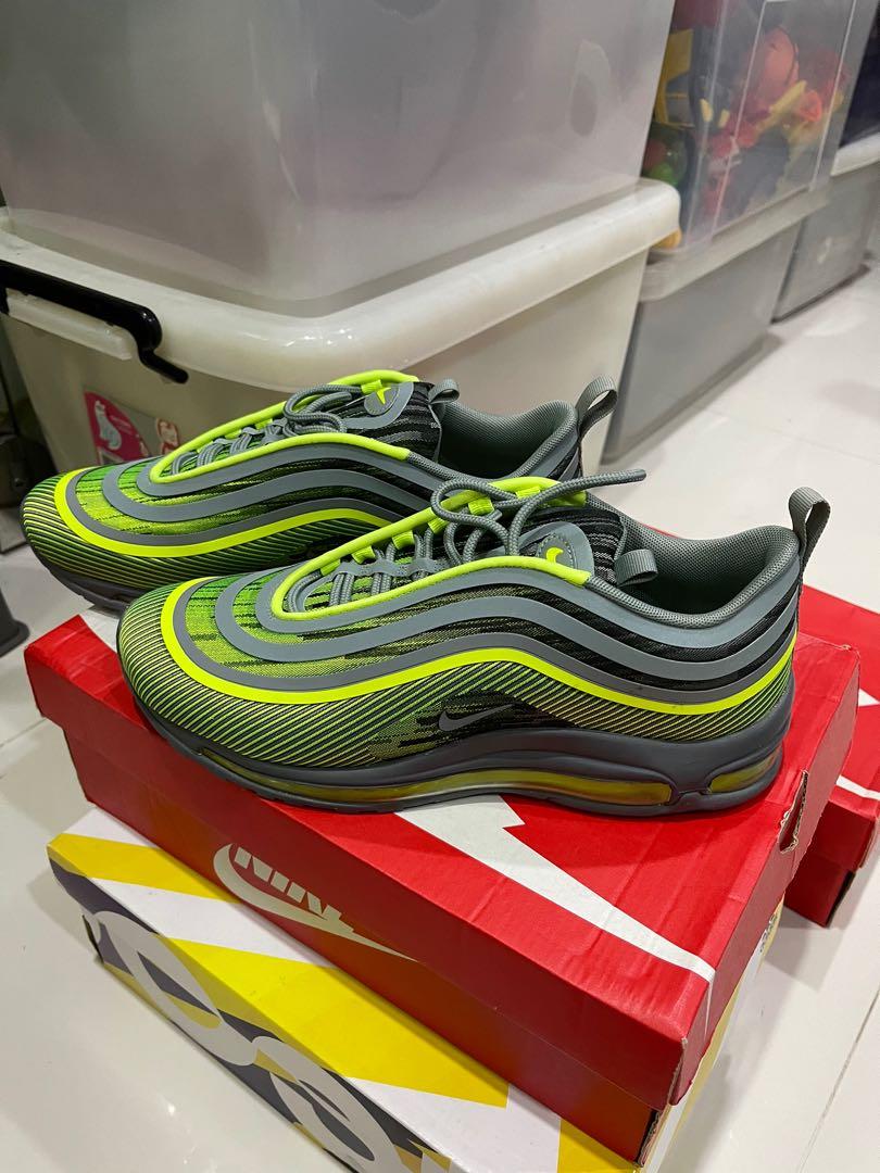 Nike 97 online lime green