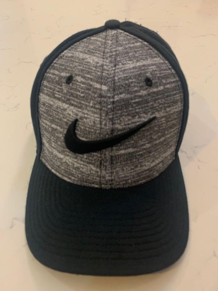 nike logo baseball