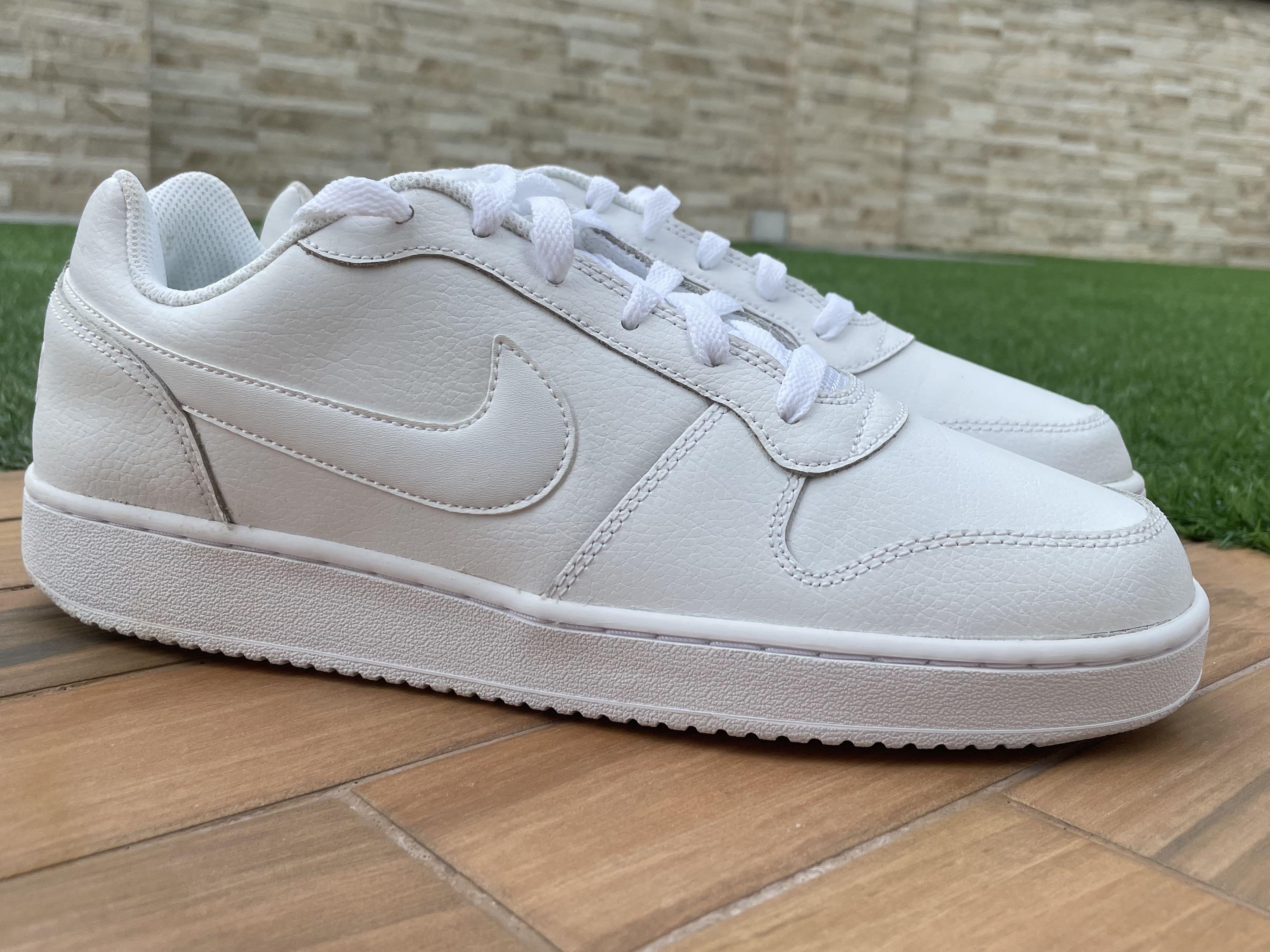 Nike ebernon cheap low branco