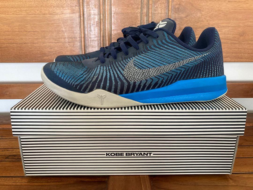 Kobe mentality 2 blue cheap