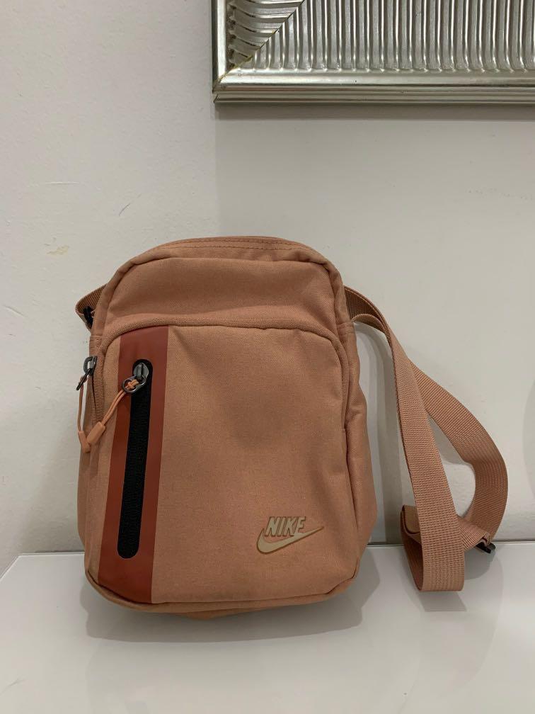 Nike sling clearance bag rose gold