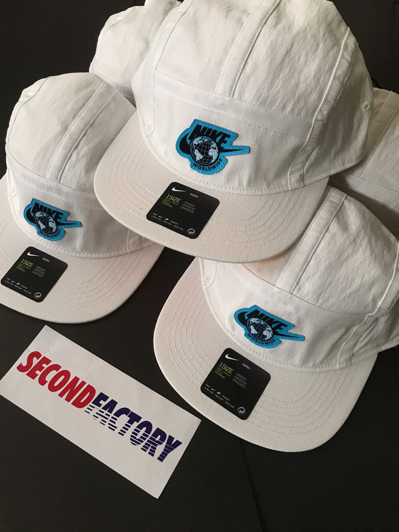 NIKE SPORTSWEAR WORLDWIDE 5PANEL CAP 