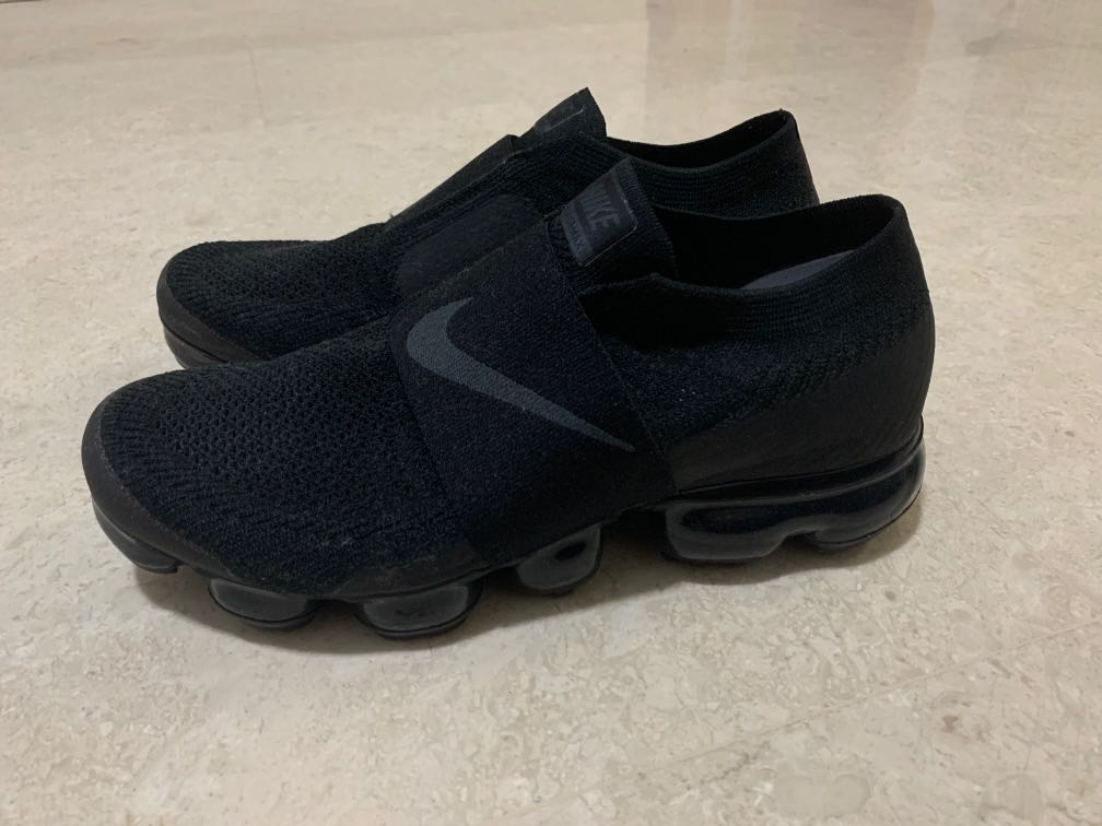 strapless vapormax