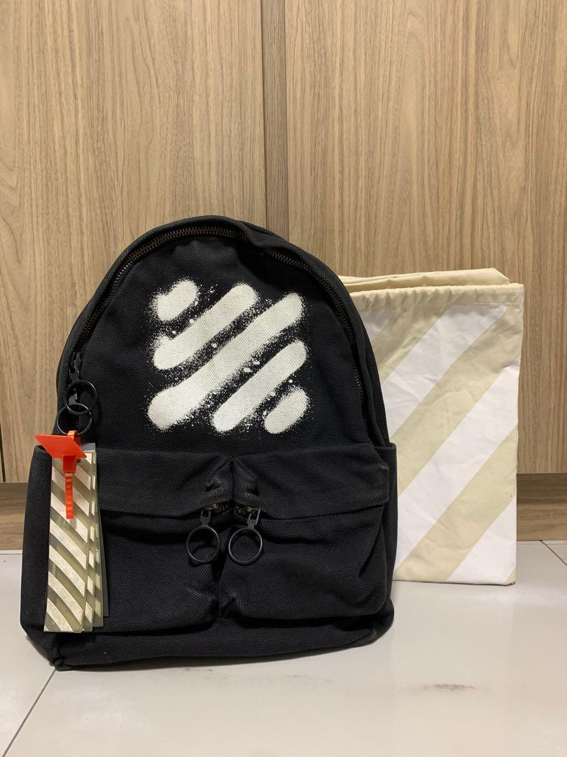 hype,hypebeast,supreme,off white,bape,kanye,yeezy Backpack for