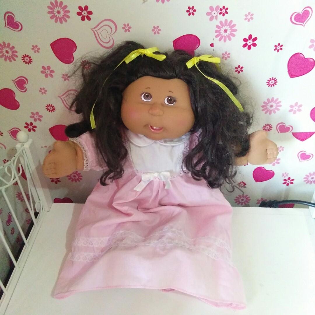 cabbage patch kids 2004