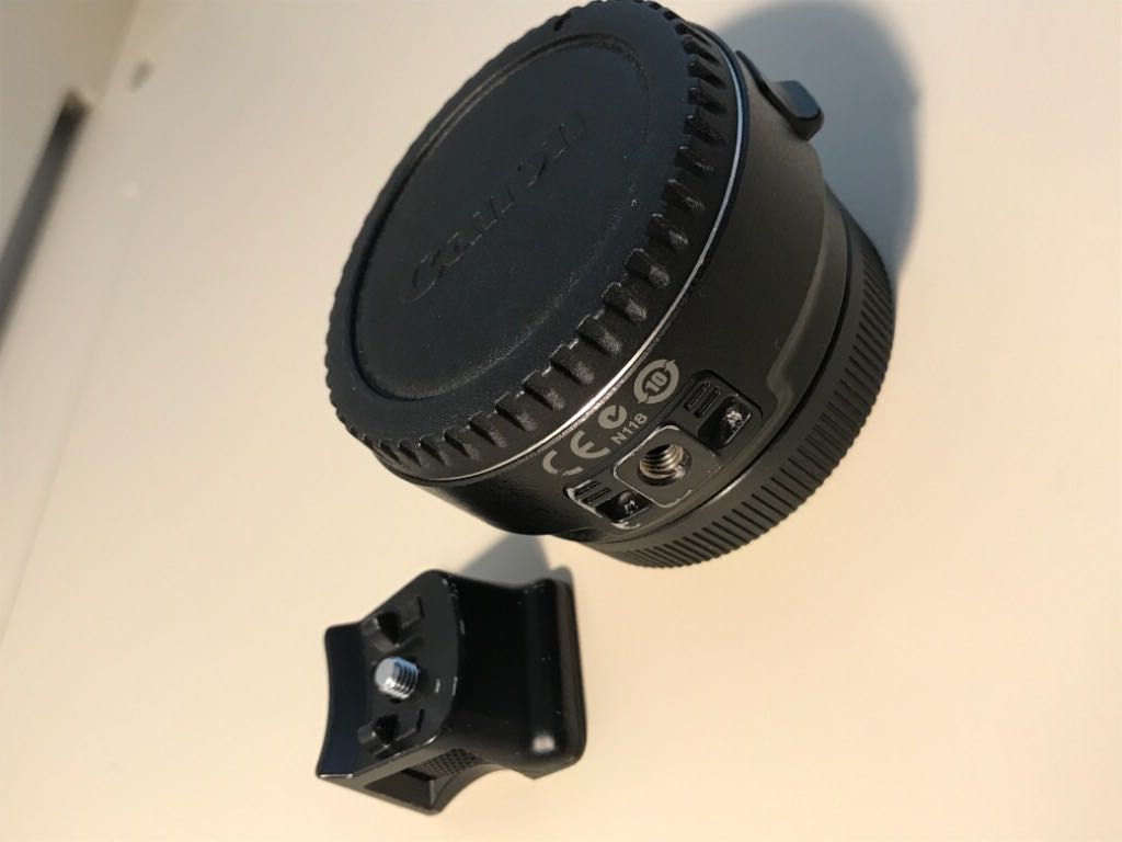 Original Canon EFM to EF Mount Adapter EOS, Photography, Cameras on