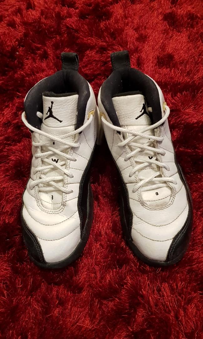 original jordan 12