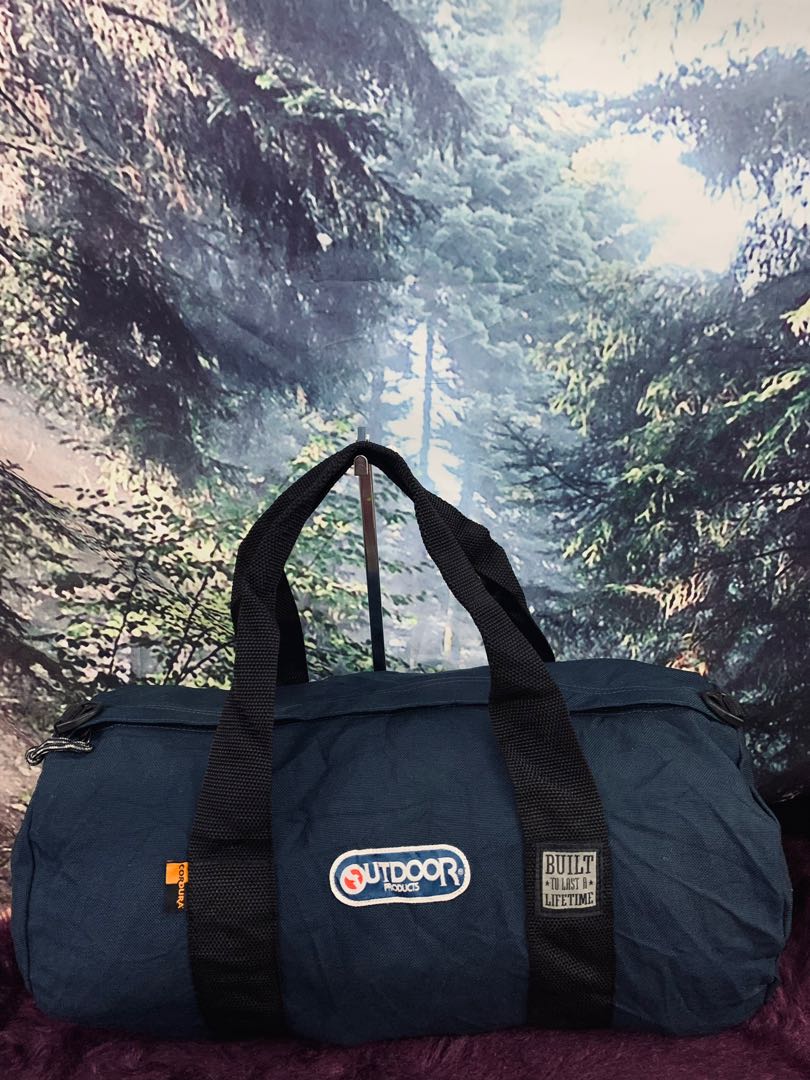 Outdoor Cordura Duffle Bag, Men's Fashion, Bags, Sling Bags on Carousell