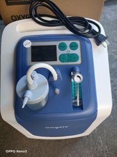 Oxygen concentrator 3liters heavy duty