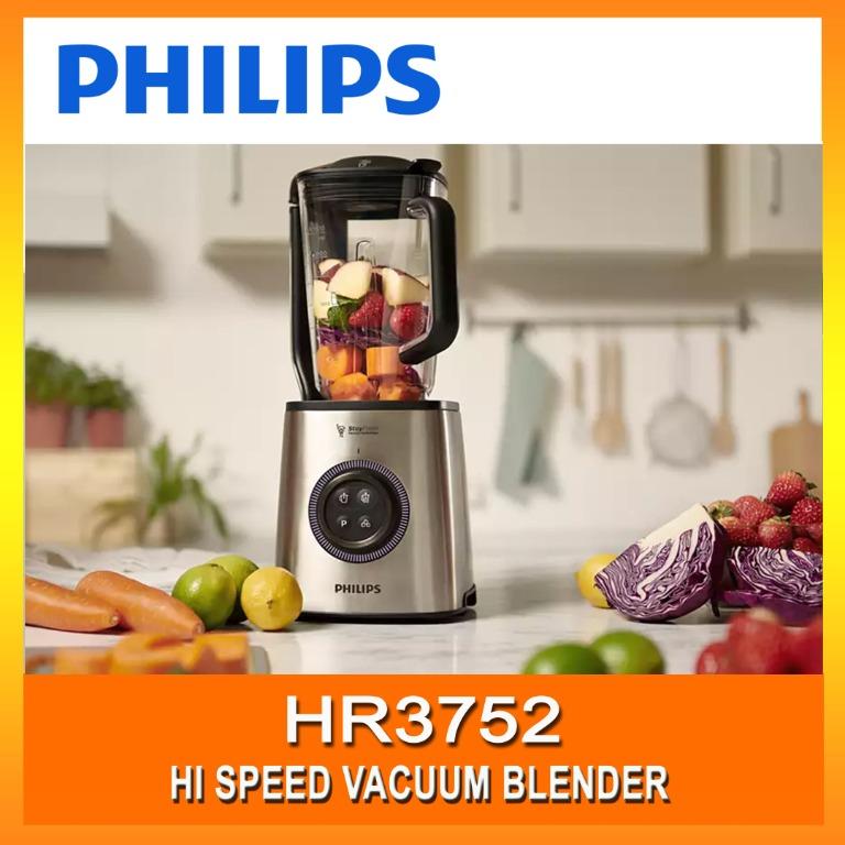 Philips HR3752/01 blender review