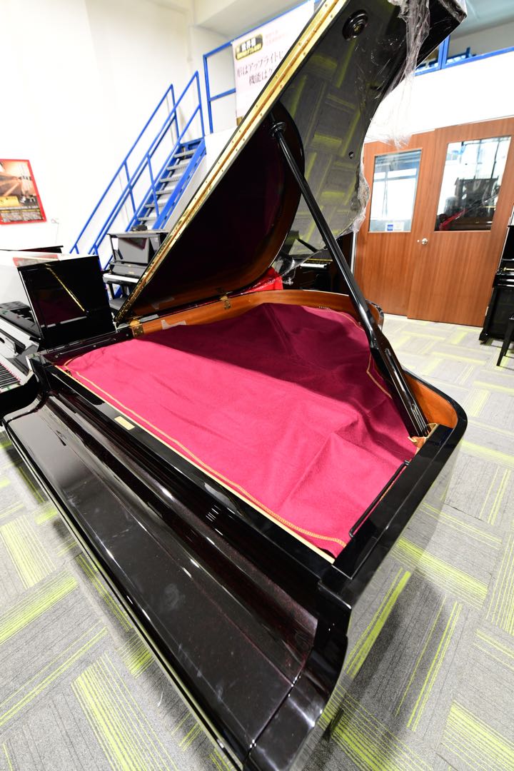 Piano string cover best sale