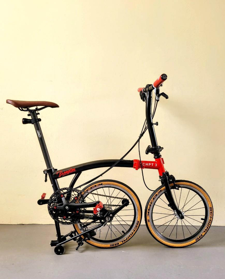 brompton chapter 3 2023