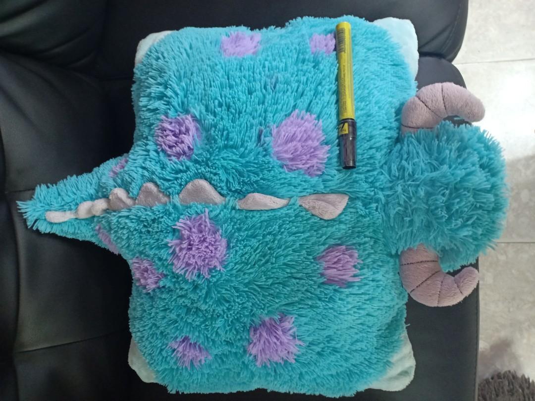 Monsters inc pillow shop pet