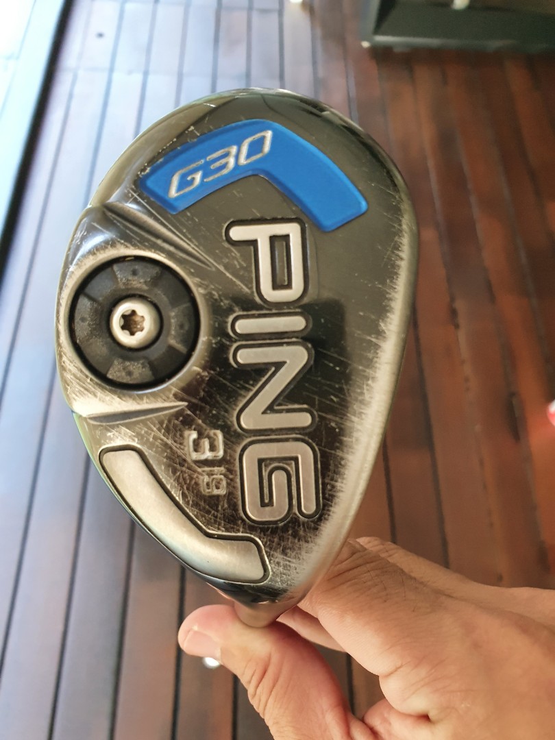 Ping g30 hybrid for sale Clearance