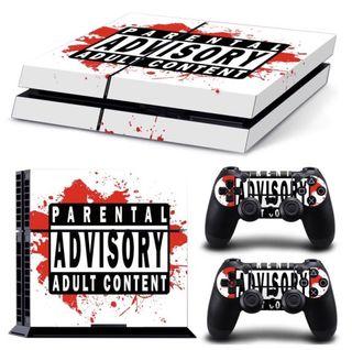 Ps4 skin