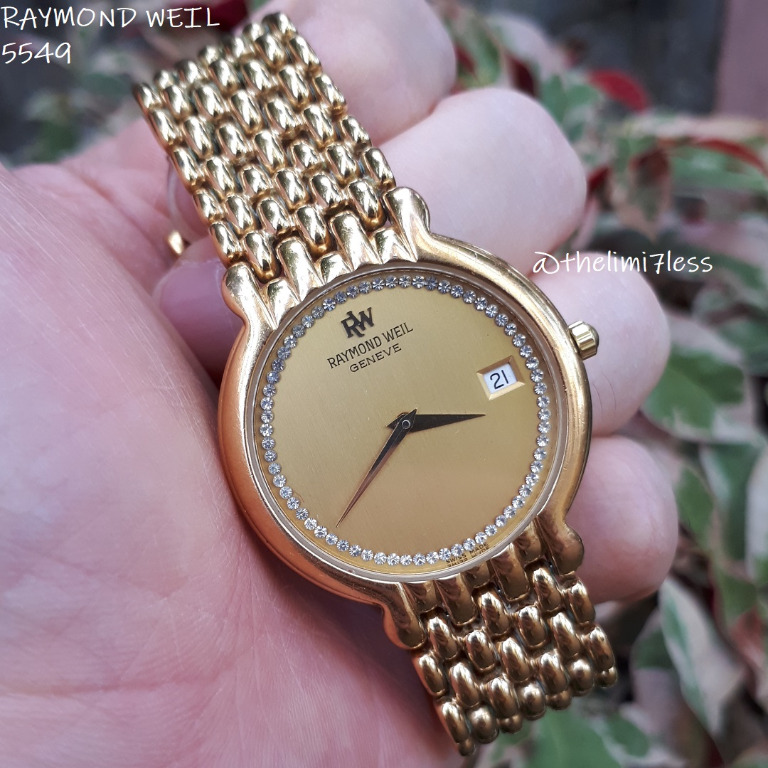 Raymond sales weil 5549