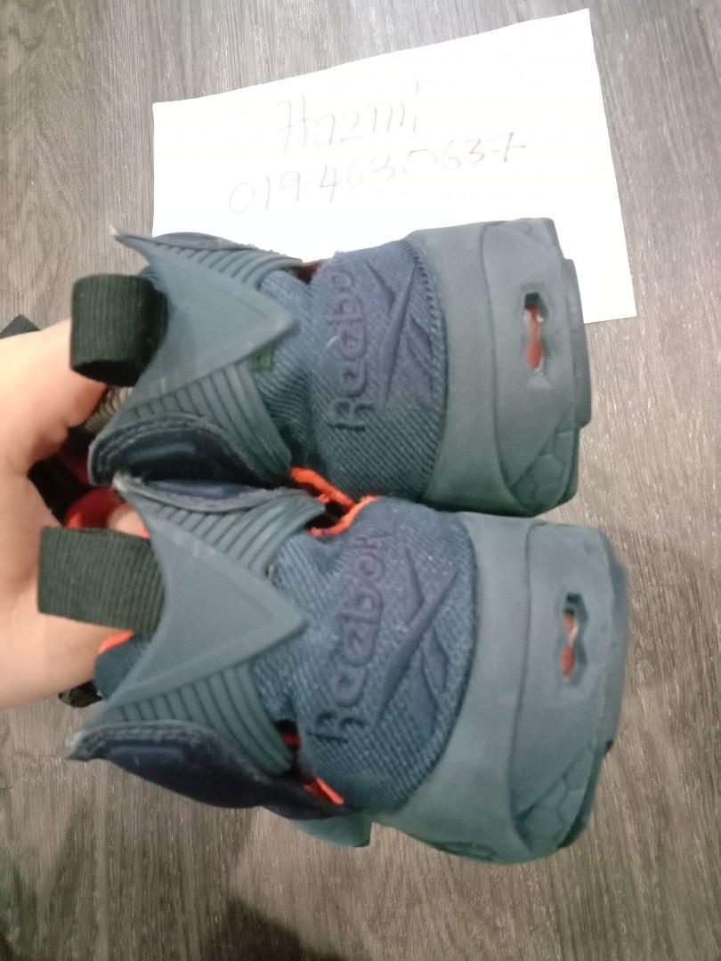 Reebok Instapump Fury tech flight Men s Fashion Footwear