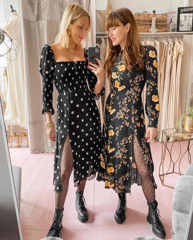 Reformation creed hot sale dress