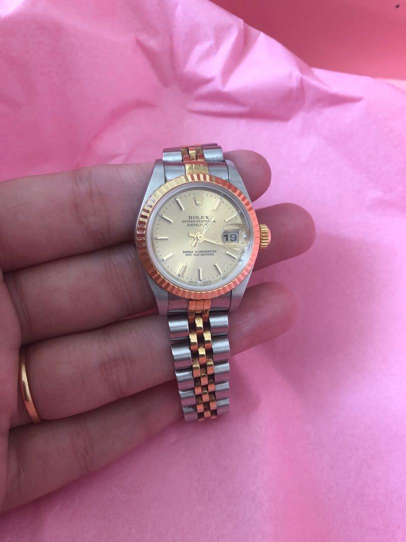 Rolex Oyster Perpetual Datejust Original