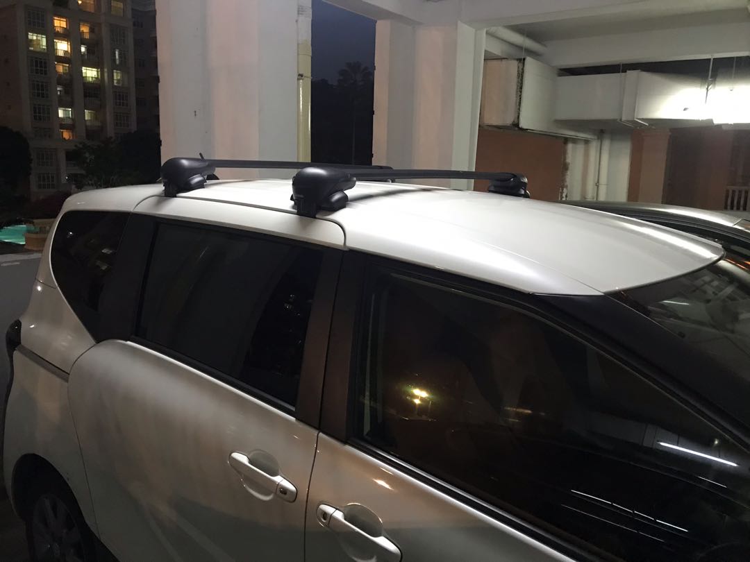 Toyota sienta roof rack online