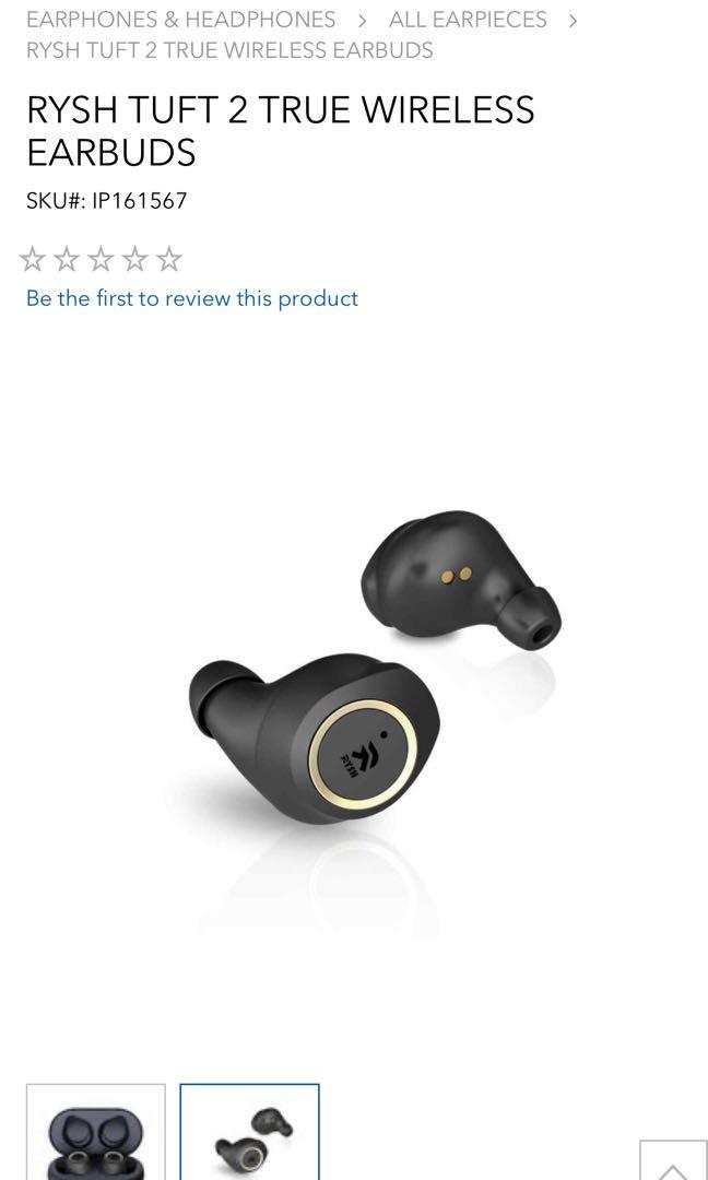Rysh tuft on sale review