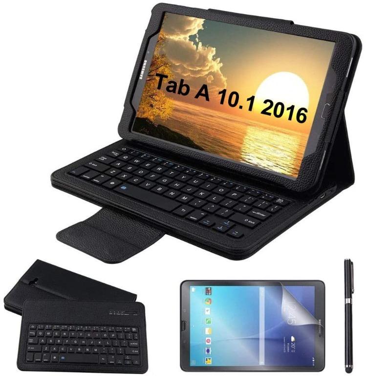 Samsung Galaxy Tab Keyboard Cover With Screen Protector Stylus Mobile Phones Tablets Mobile Tablet Accessories Cases Sleeves On Carousell Microsoft wedge mobile tablet keyboard. carousell