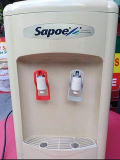 Sapoe water dispenser