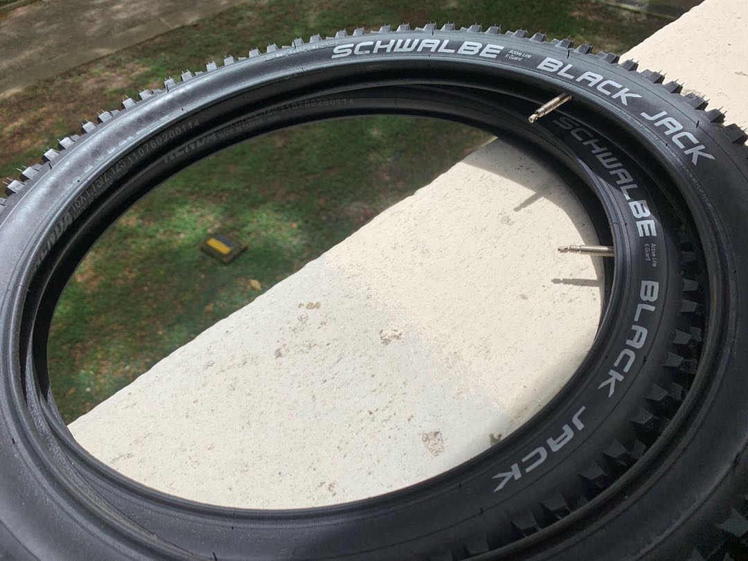 schwalbe black jack liteskin sbc