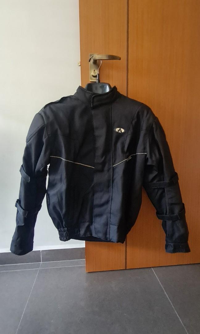 scotchlite 3m motorcycle jacket
