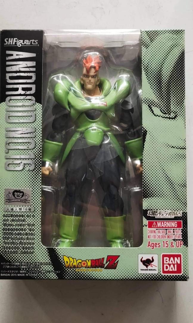 shf android 16