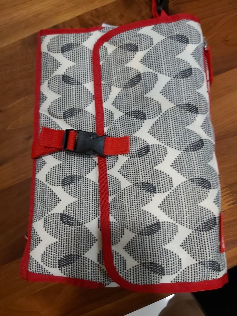 skip hop nappy change mat