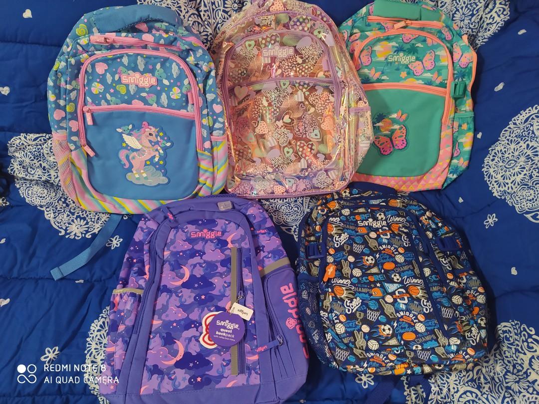 harga bag smiggle